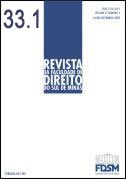 					Visualizar v. 33 n. 1 (2017): Revista da Faculdade de Direito do Sul de Minas
				