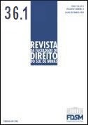 					Visualizar v. 36 n. 1 (2020): Revista da Faculdade de Direito do Sul de Minas
				