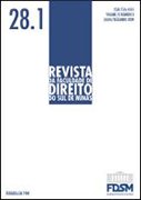 					Visualizar v. 28 n. 1 (2012): Revista da Faculdade de Direito do Sul de Minas 
				