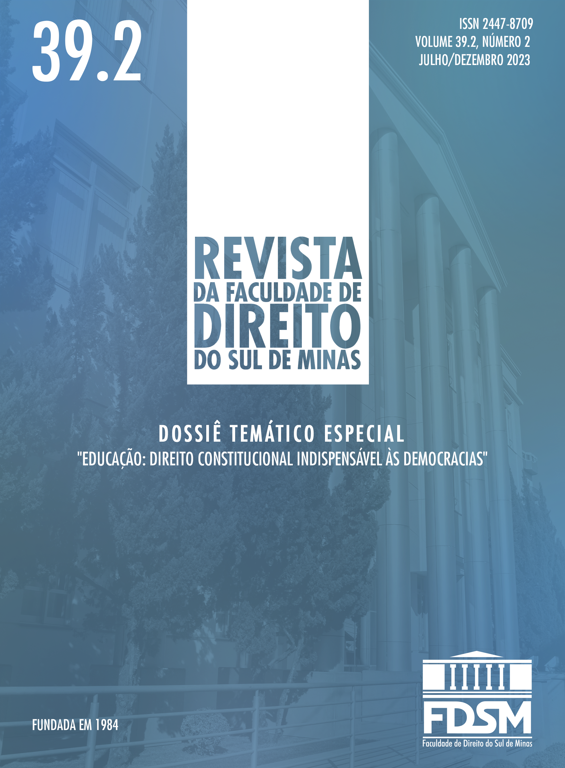 Direito Eleitoral deve ser obrigatório nas faculdades de Direito