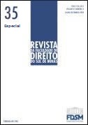 					Visualizar v. 35 n. Edição Especial (2019): Revista da Faculdade de Direito do Sul de Minas
				