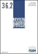 					Visualizar v. 36 n. 2 (2020): Revista da Faculdade de Direito do Sul de Minas
				